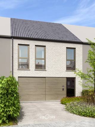 In het rustige en groene Tielrode wordt deze gesloten bebouwing gerealiseerd, een nieuwbouwproject dat nog volledig vorm kan krijgen naar uw...