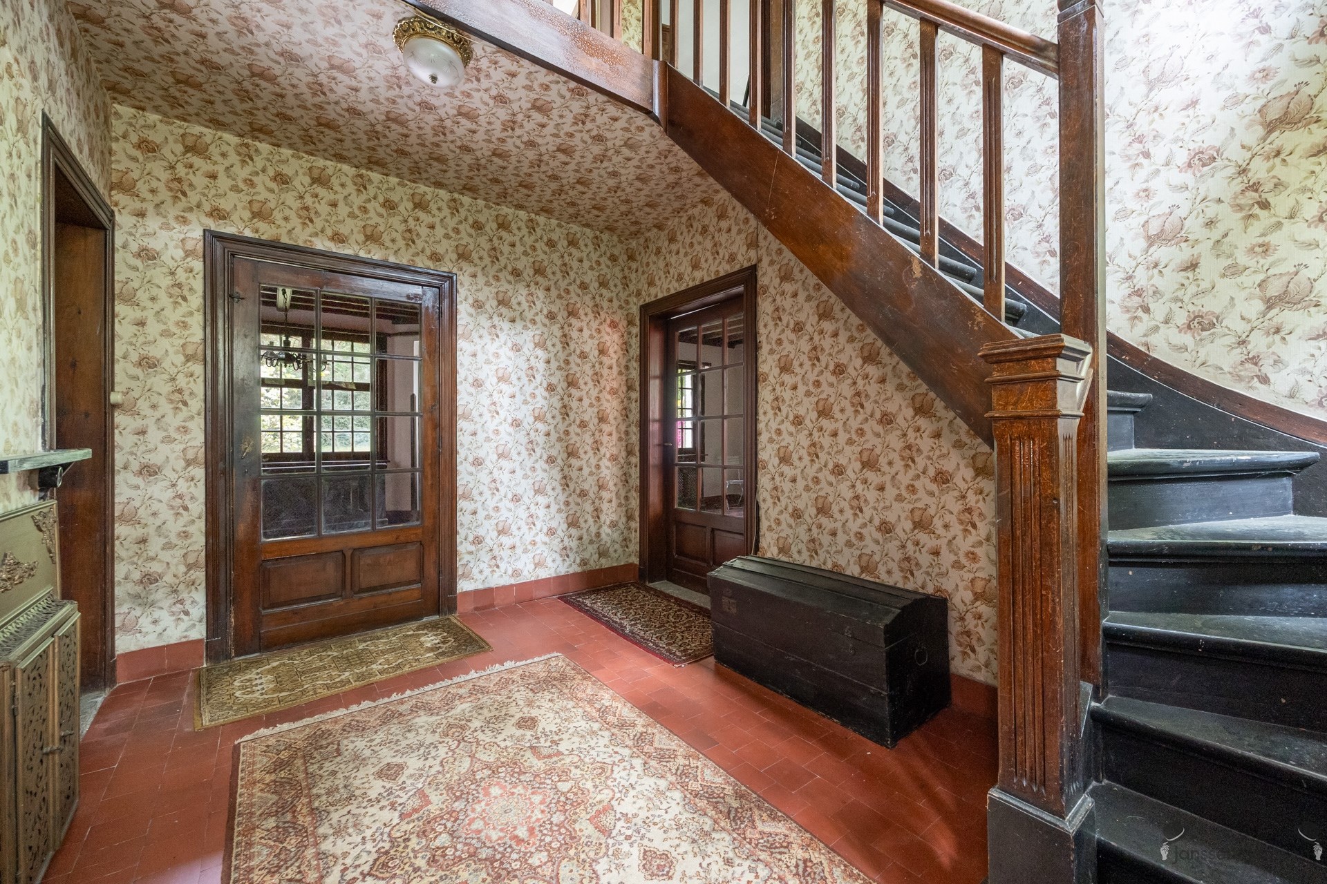 Karaktervolle cottage-villa op een royaal perceel van 8.603 m² in Kapellenbos. - foto 4