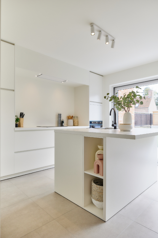 Project te koop in Meulebeke