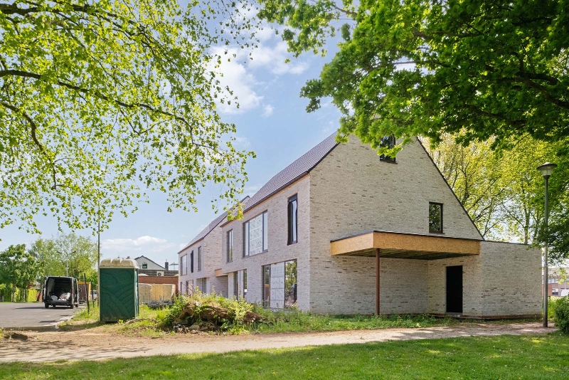 Halfopen instapklare nieuwbouw - energielabel A - foto 5