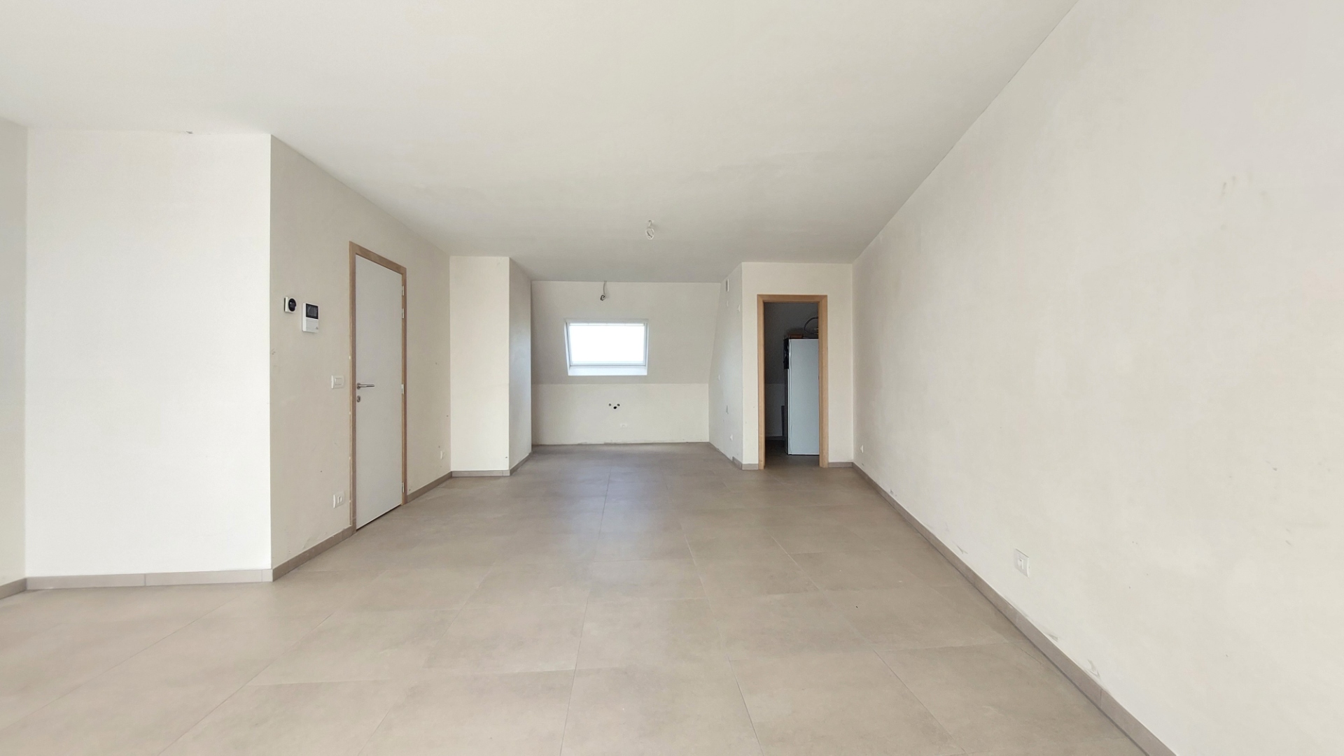 Dak appartement met 2 terrassen, 2 slaapkamers en bureau te Bredene Dorp - foto 5