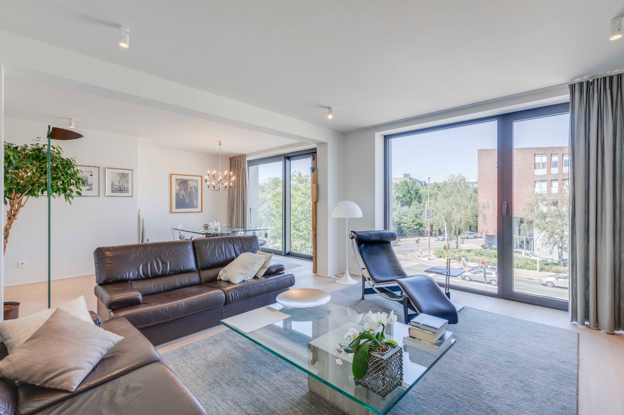 Appartement à vendre à Saint-Nicolas avec 2 chambres - photo 5