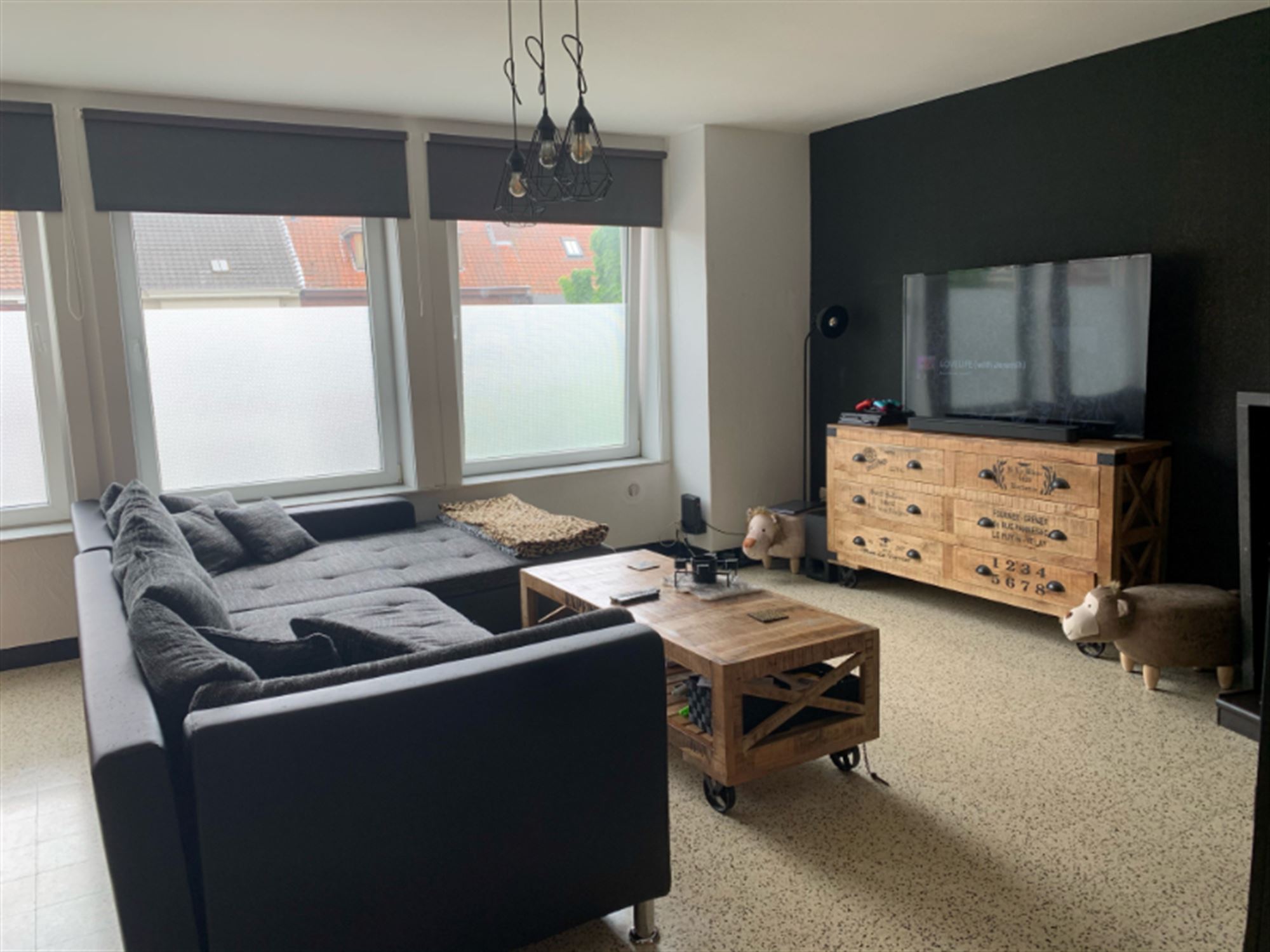 Appartement met garage - foto 1