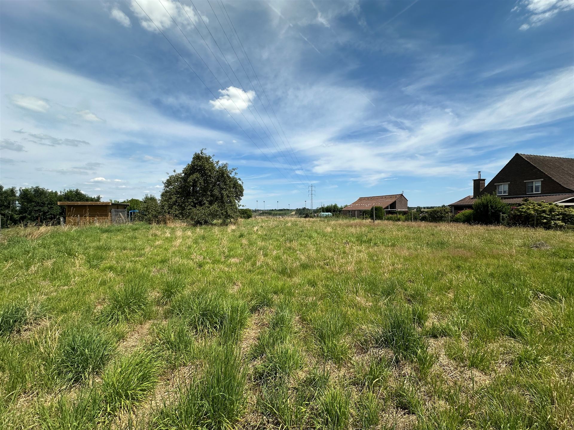 Bouwgrond in Rustige, Groene Omgeving te Mater! - foto 2