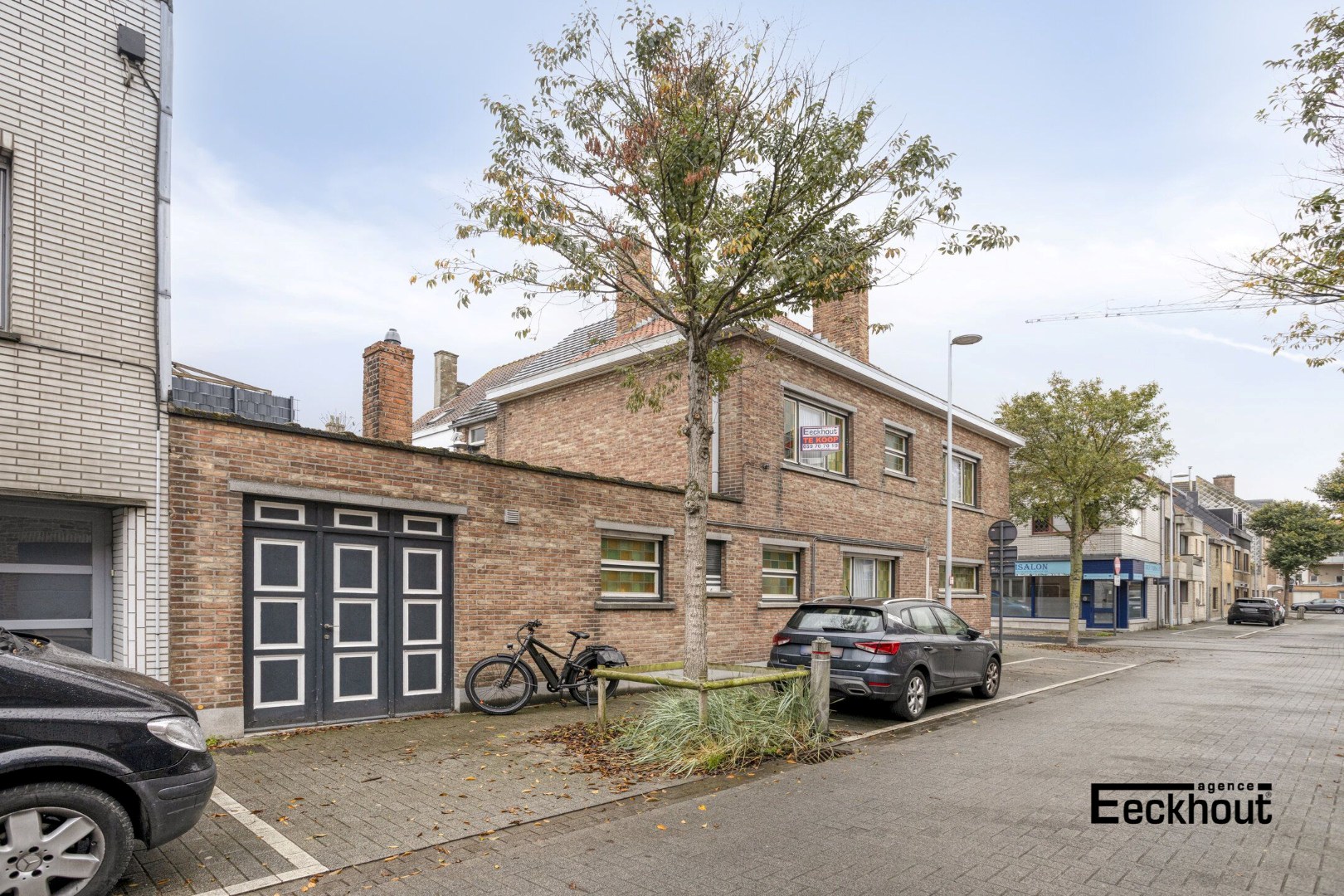 Maison à vendre à Bredene avec 3 chambres - photo 1