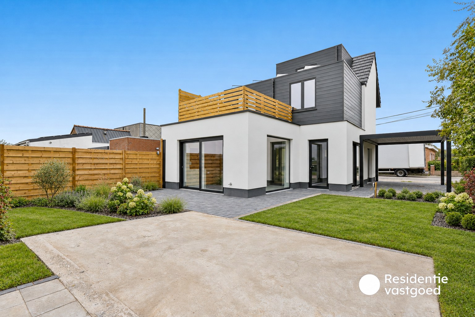 Instapklare woning met 4 slaapkamers, dakterras en EPC-label A - foto 4