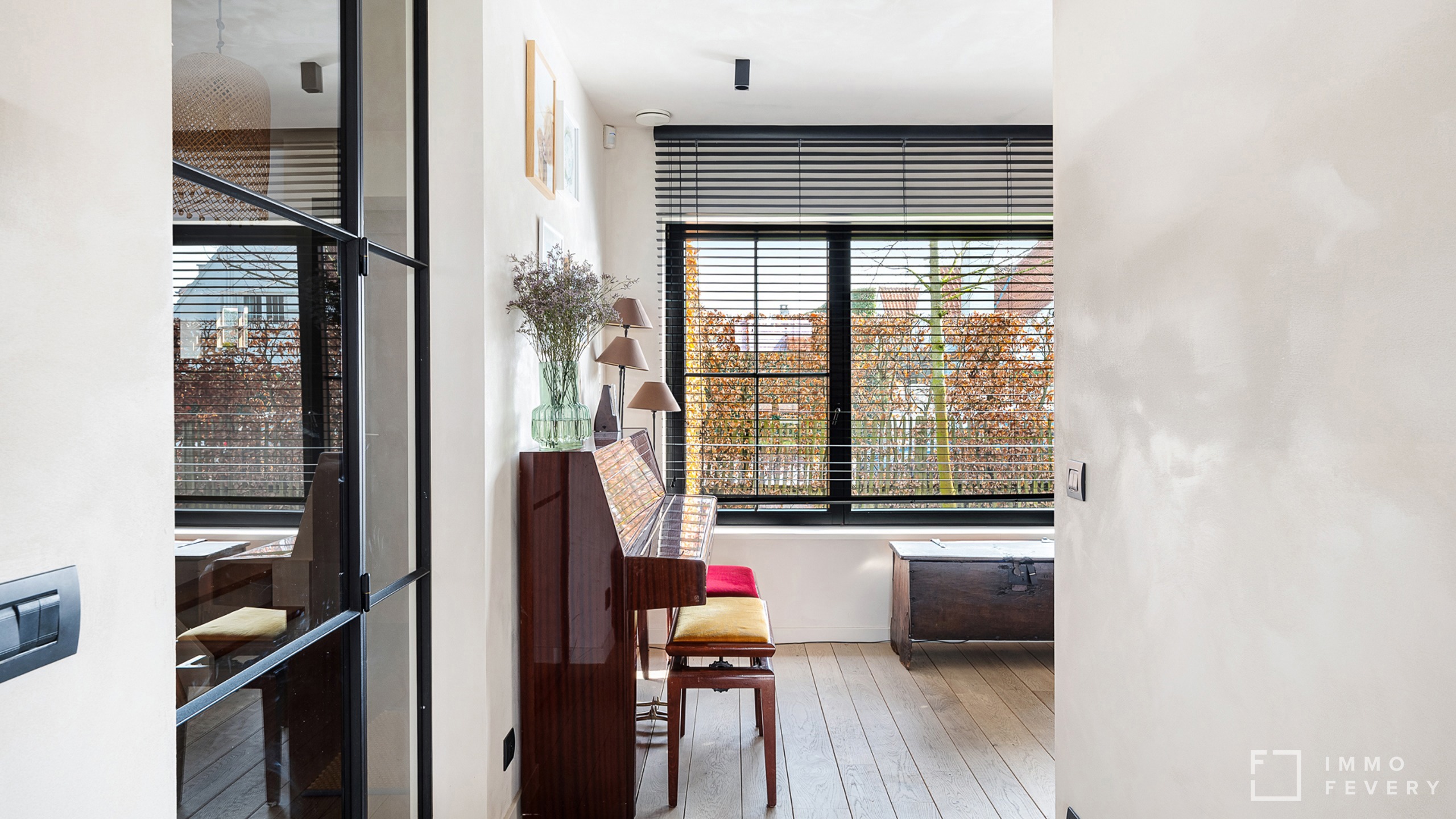 Instapklare villa op een zonnig perceel van 527m2, vlakbij de Magere Schorre. - foto 5