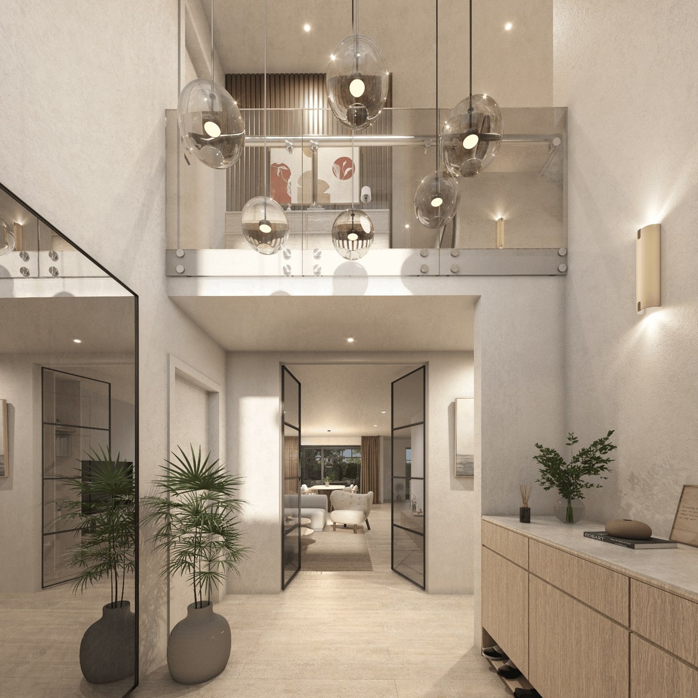 Sublieme halfopen nieuwbouwwoning met 4 slaapkamers en zonnige tuin op toplocatie in Kuringen - foto 3