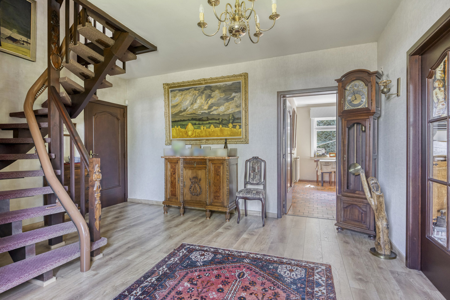 Villa in residentiële wijk in Zellik - foto 2