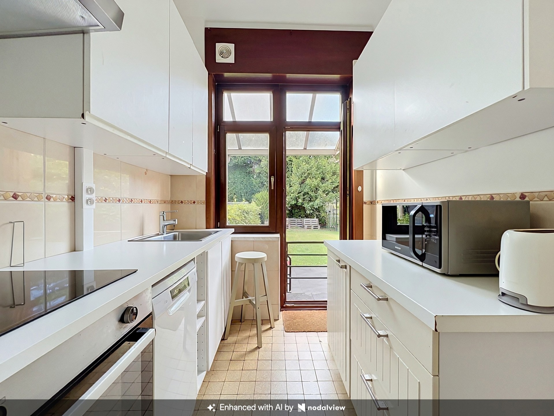 Sint-Pieters-Woluwe / Prachtig appartement met tuin! - foto 5