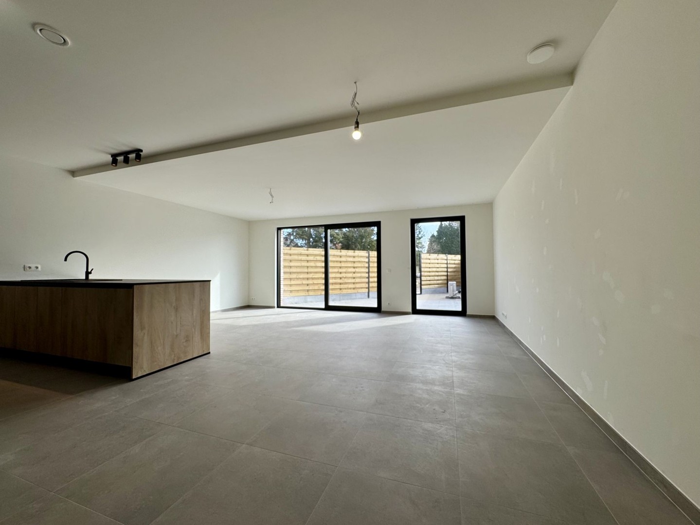 prachtig nieuwbouwappartement (1slpk) met terras - foto 2