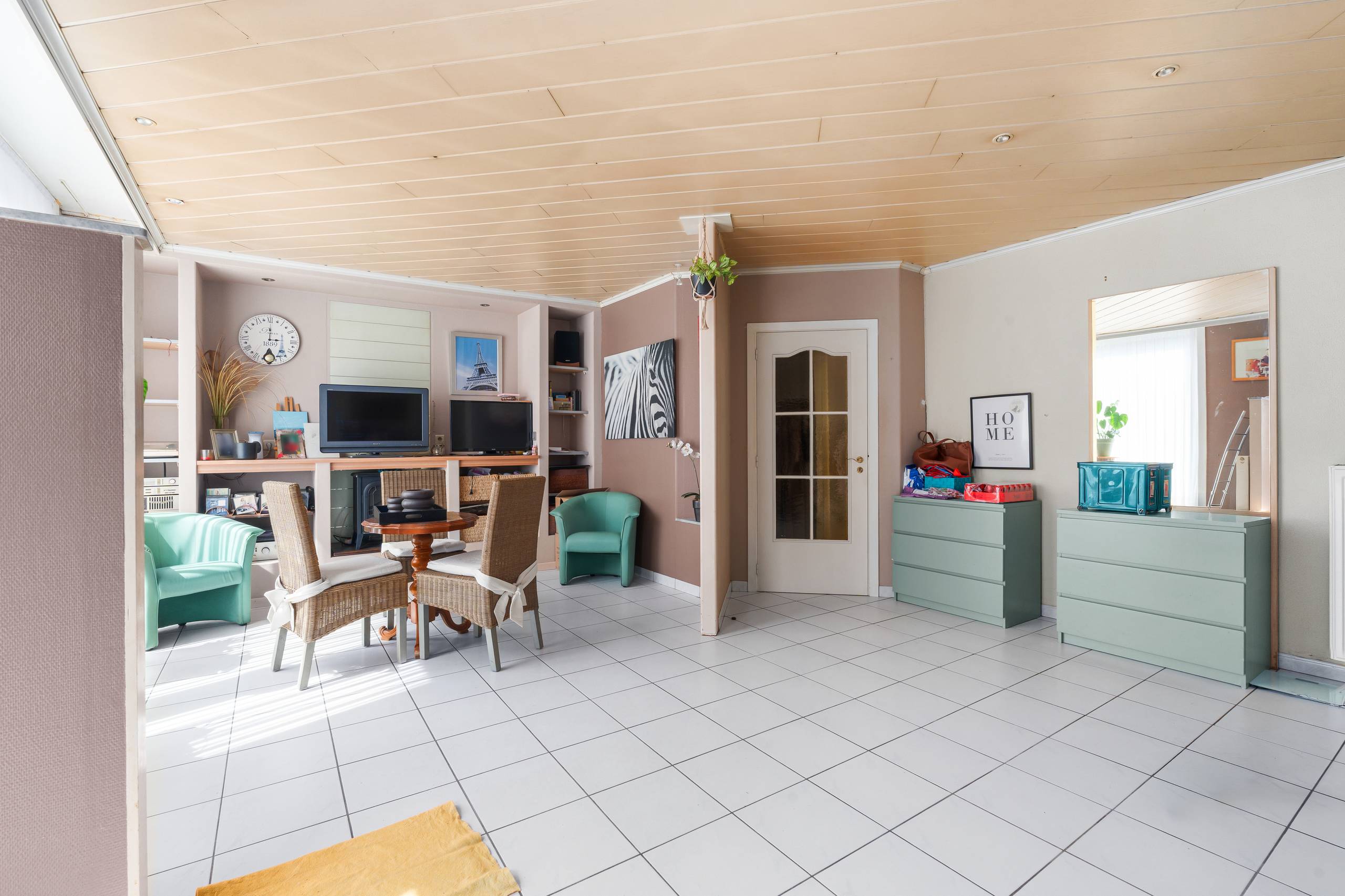 Te renoveren woning in centrum Kruishoutem - foto 3