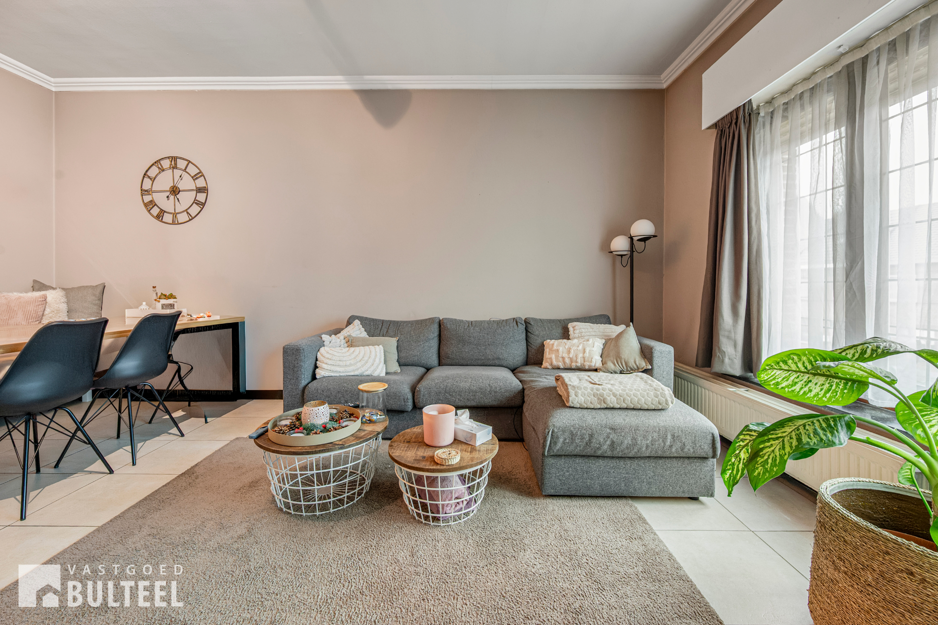 Verzorgde bel-etagewoning met 3 slaapkamers en garage! - foto 5