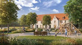 !Lanceringsactie in de maand april: 10.000 Euro extra afwerkingsbudget!<br /><br />Welkom in Hoogveld, een hedendaags woonproject in het centrum van Wilsele, waar groen, rust en bereikbaarheid perfect samenkomen. Een verkeersluwe omgeving met een aangenaam dorpsgevoel, terwijl Leuven-centrum op minder dan 10 minuten fietsen ligt. Scholen, winkels, sportfaciliteiten en horeca bevinden zich op wandel- en fietsafstand, en dankzij de vlotte aansluiting met de ring rond Leuven en de E314 ben je ook voor woon-werkverkeer ideaal gelegen. De verkaveling ligt bovendien vlak bij parken en fietsassen richting de Vaartkom. Een locatie die zowel gezinnen als levensgenieters aanspreekt.<br /><br />Tijdloze architectuur met oog voor duurzaamheid<br />De woningen in Hoogveld combineren een stijlvolle, hedendaagse architectuur met duurzame technieken en een hoogwaardige afwerking. Comfort en energiezuinig wonen staan hier centraal:<br />- Energielabel A+++<br />- 10 zonnepanelen<br />- Geothermische warmtepomp<br />- Vloerverwarming<br />- Ventilatiesysteem D<br />- Regenwaterrecuperatie<br />- Voorbereiding voor laadpaal en robotmaaier<br />Kortom: een toekomstgerichte woning die klaar is voor jarenlang zorgeloos woonplezier.<br /><br />Elke woning is ontworpen met aandacht voor licht, ruimte en leefkwaliteit. De royale leefruimtes met open, hypergeïnstalleerde keuken vormen het hart van de woning en geven uit op de zonnige, private tuin. Je beschikt over maar liefst 5 volwaardige slaapkamers en stijlvol ingerichte badkamers.<br /><br />Benieuwd of jouw droomwoning in Hoogveld ligt?<br />Neem vrijblijvend contact op met Alexander via +32 479 79 86 94 of alex@sophimo.be!