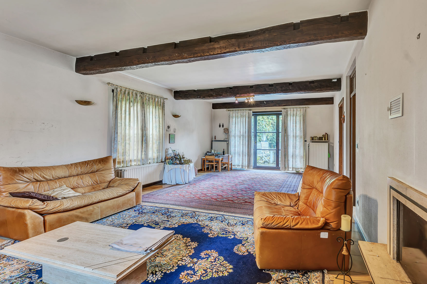 Te renoveren woning op landelijke toplocatie - foto 5