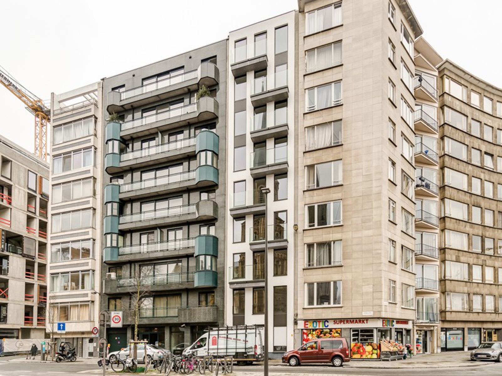 Appartement à Antwerpen