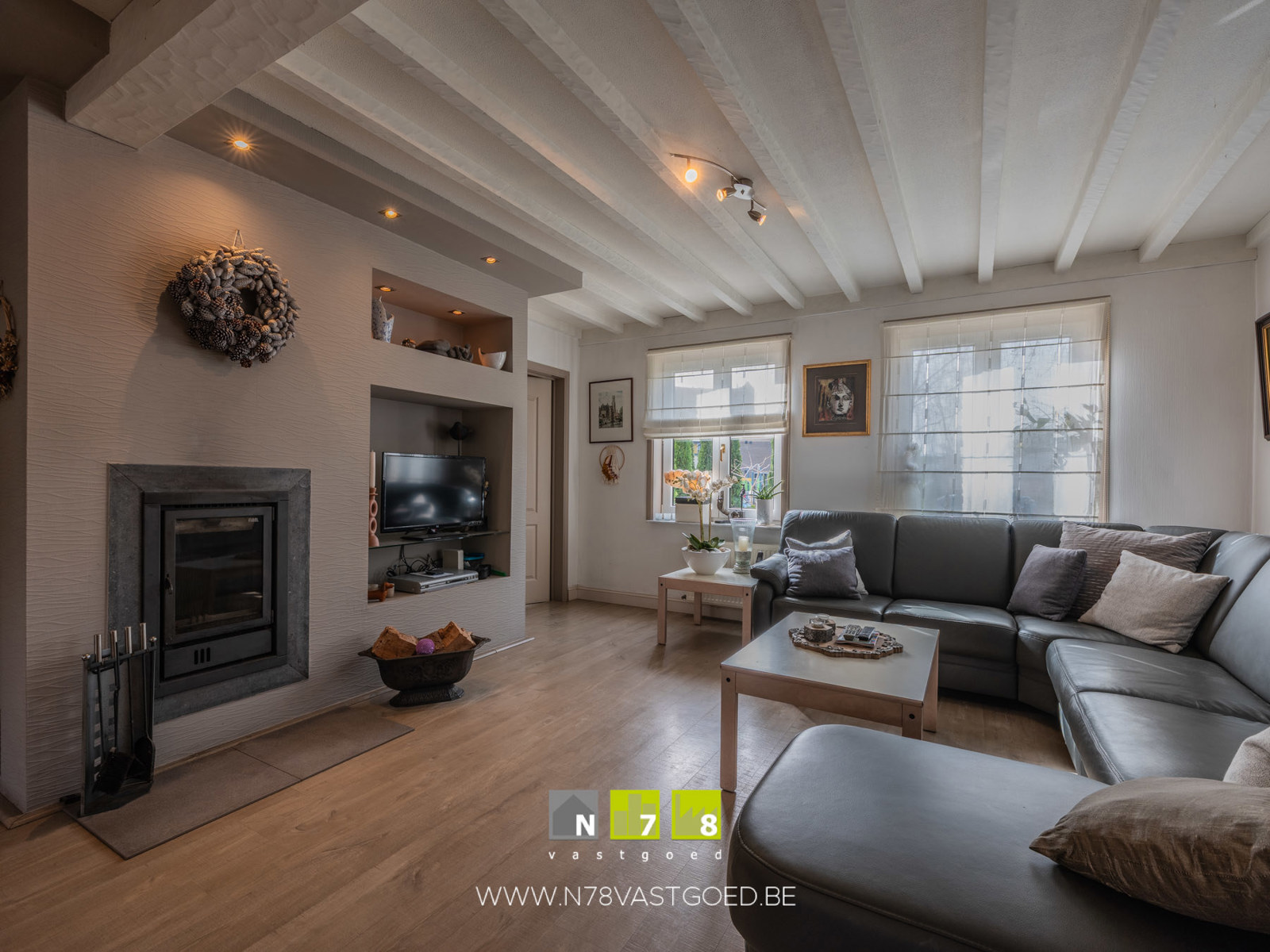 Maison à vendre à Maaseik avec 3 chambres - photo 4