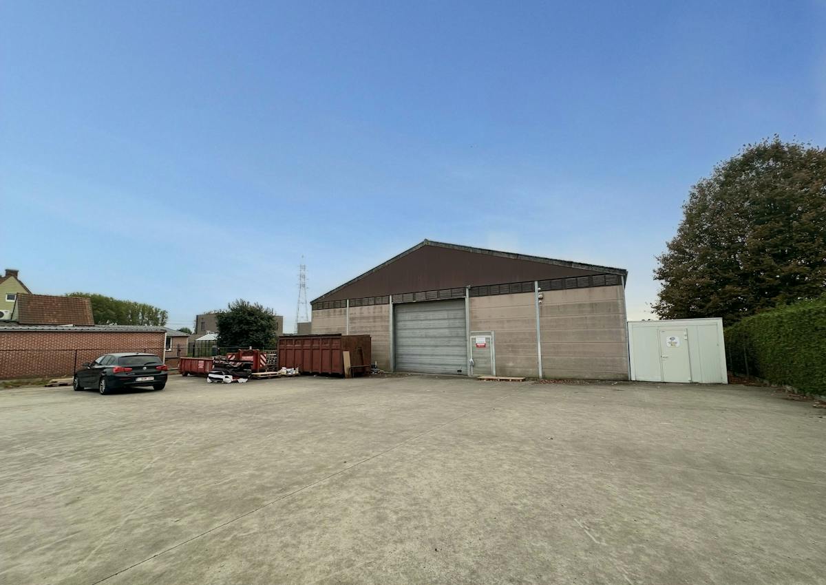 Magazijn van ca. 600 m² in Anzegem - foto 4