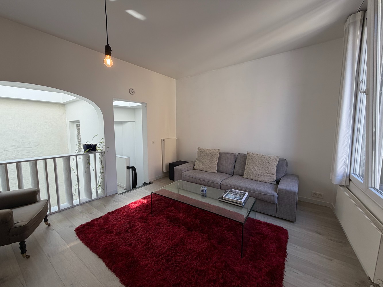 Gemeubeld triplex appartement in Historisch Centrum. - photo 3