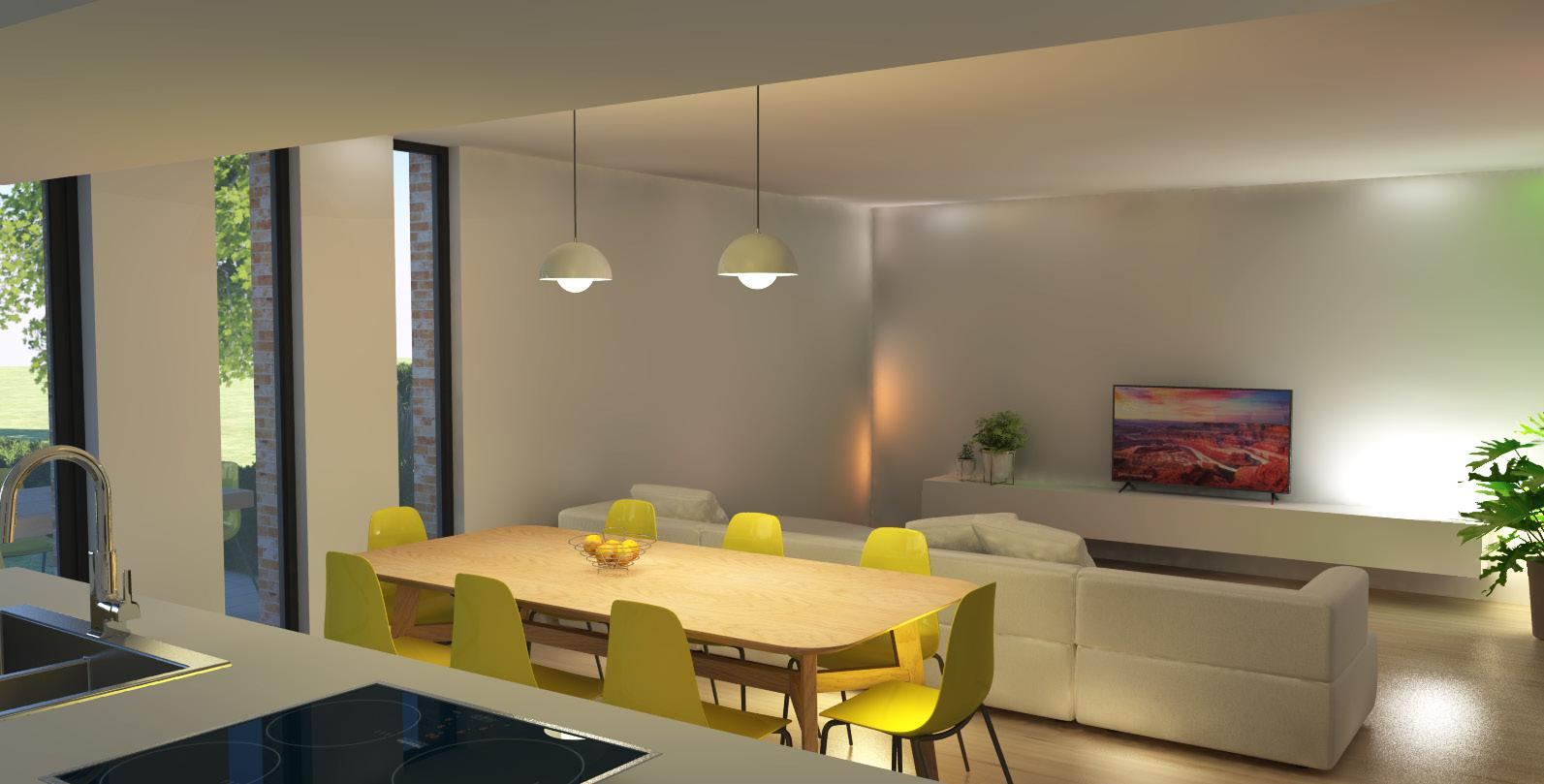Appartement te koop in Herselt met 2 slaapkamers - foto 4