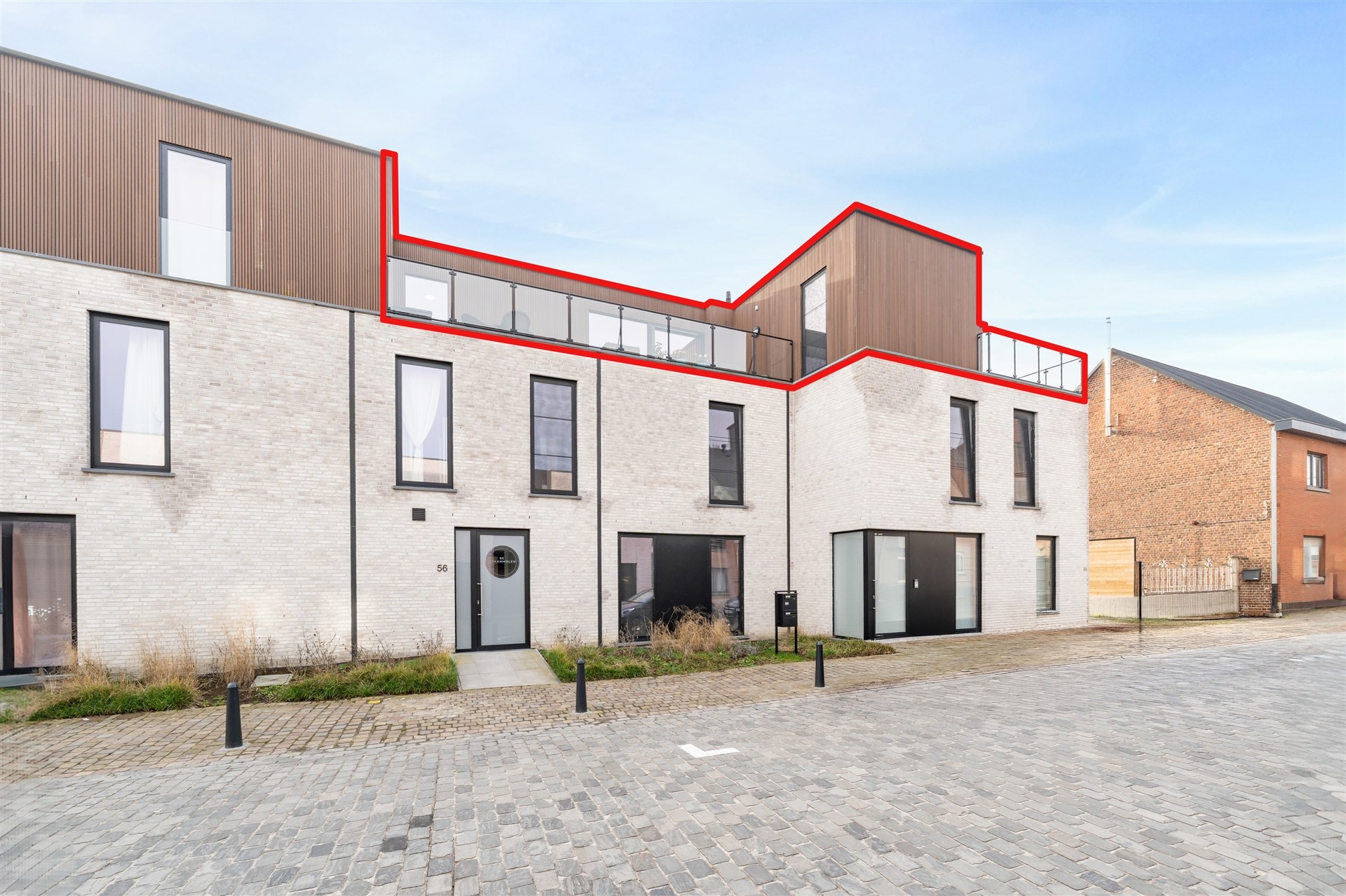 Exclusieve, luxueuze penthouse met 4 terrassen - foto 2