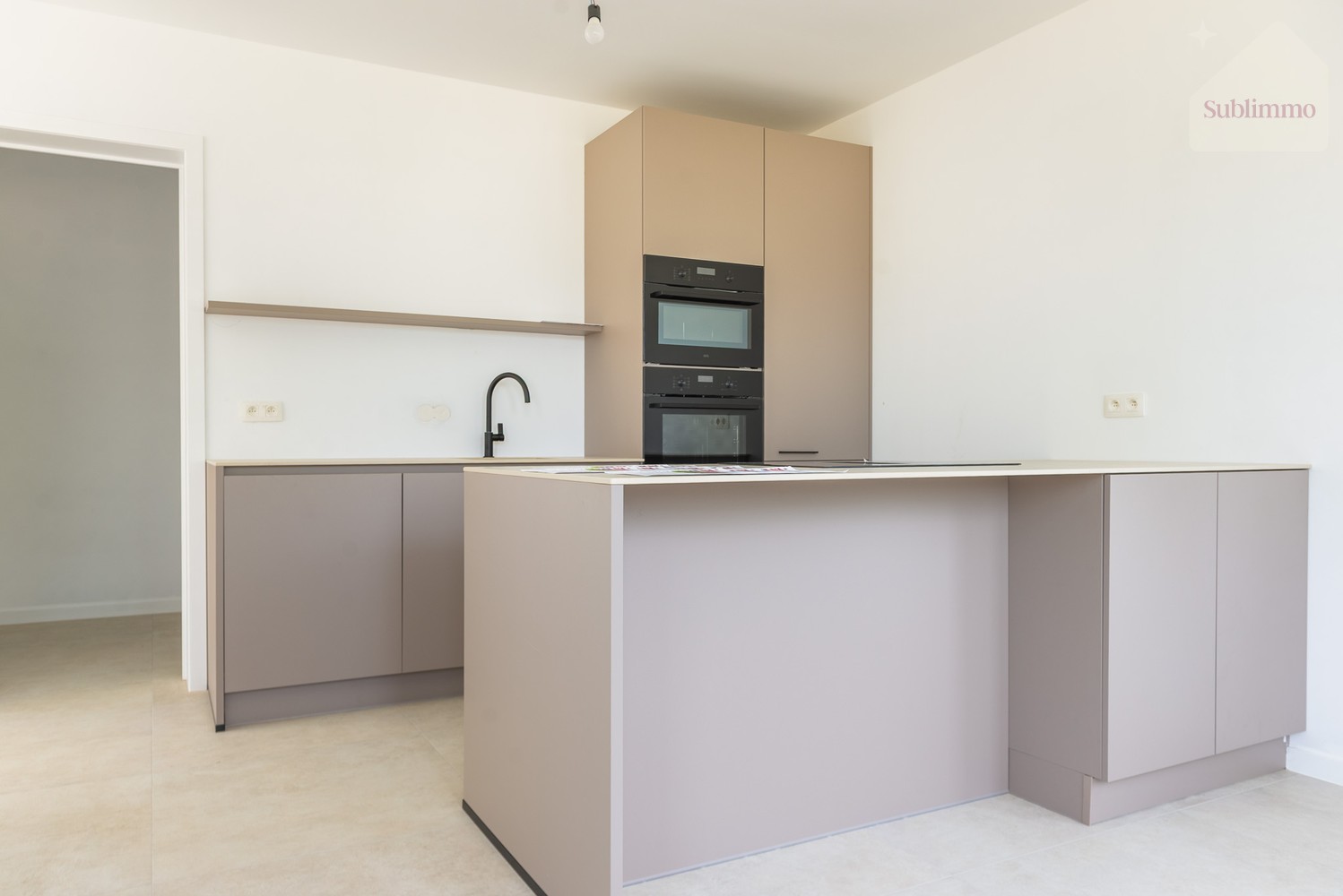 Ruim gelijkvloers appartement met 3 slaapkamers en tuin in Veerle-Laakdal - foto 5