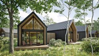 Op zoek naar een tweede verblijf of investeringsvastgoed met verhuurpotentieel te Koksijde/Oostduinkerke vlakbij natuurgebied de Doornpanne? Kom dan deze unieke en duurzame vakantiewoning met 3 slaapkamers ontdekken.<br />De woningen omvatten een gezellige leefruimte met open, ingerichte keuken. Dankzij het grote schuifraam en het knusse zitraam geniet je hier van een prachtig open zicht en overvloedige lichtinval. De woning beschikt verder over een apart gastentoilet, een moderne badkamer met douche, lavabo en geïntegreerde technische ruimte, een ruime slaapkamer op het gelijkvloers en 2 slaapkamers op de verdieping.<br /><br />Unieke pluspunten zijn: zonnig terras, privatieve berging, lucht/lucht warmtepomp in combinatie met zonnepanelen, energieprestatie (EPB): A, privatieve autostaanplaats op het domein mogelijk, gemeenschappelijke fietsenberging.<br /><br />Verkoop onder BTW-stelsel. Deze woning is snel beschikbaar – contacteer ons vandaag nog voor een bezoek of meer info over het verhuurrendement.<br /><br />Neem voorsprong met een vrijblijvende en gratis schatting van uw eigendom via:<br />http://www.residentievastgoed.be/gratisonlineschatten