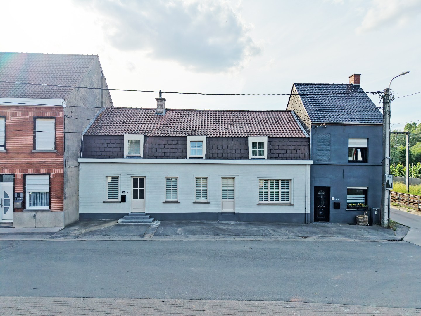 Gerenoveerde gezinswoning in het pittoreske Roborst - foto 1
