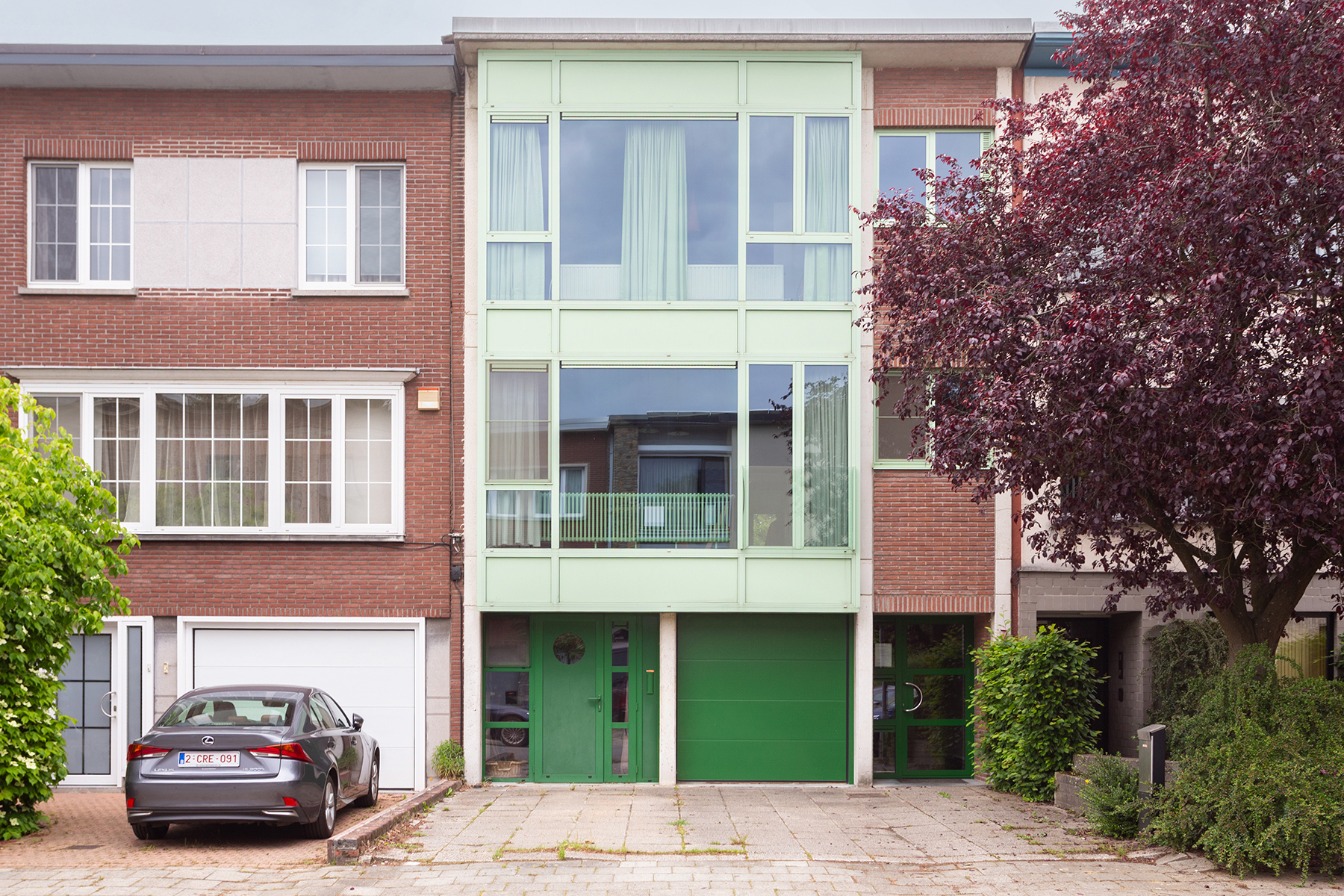 House for sale in Antwerp