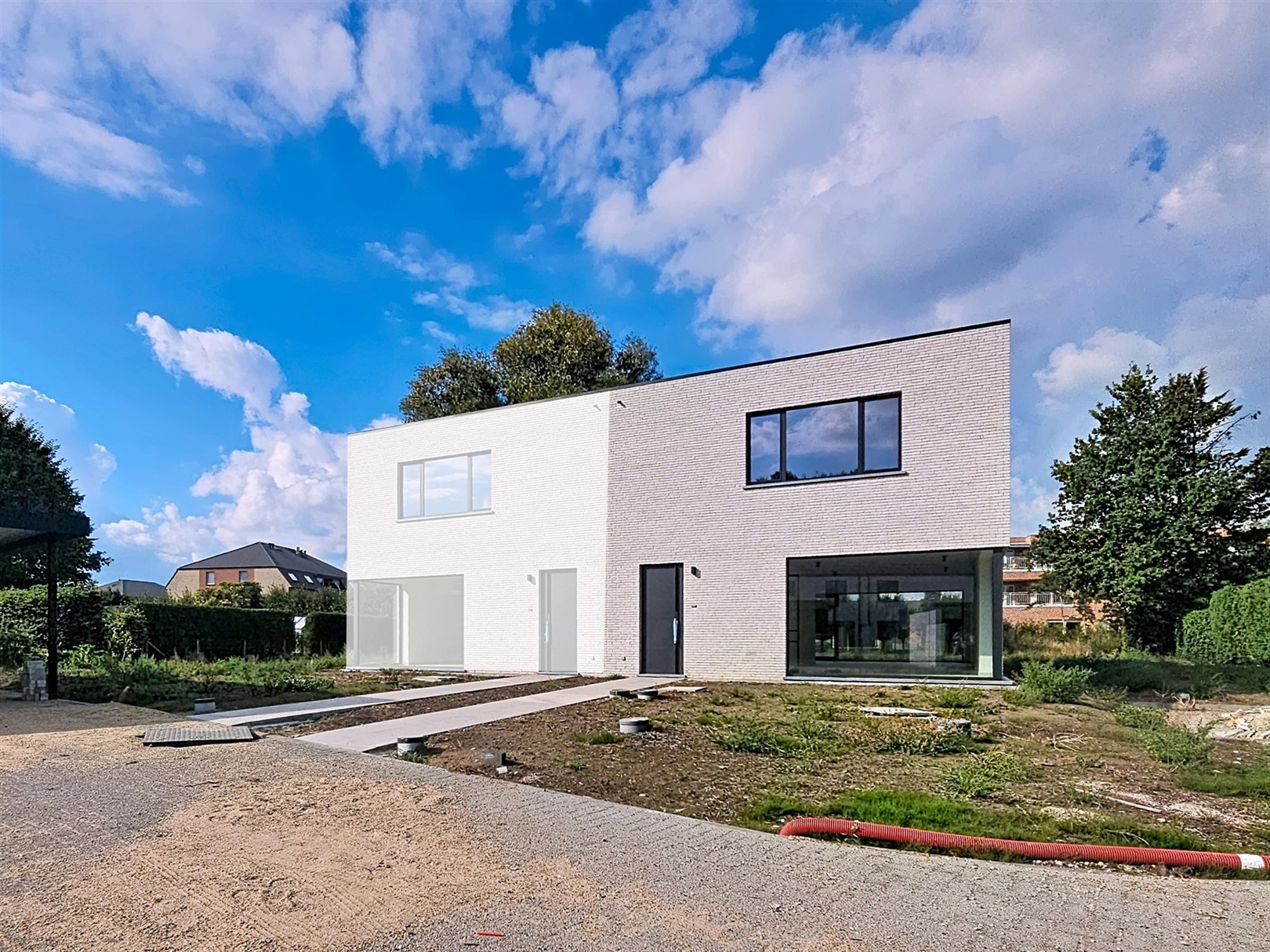 Einfamilienhaus in Oostakker