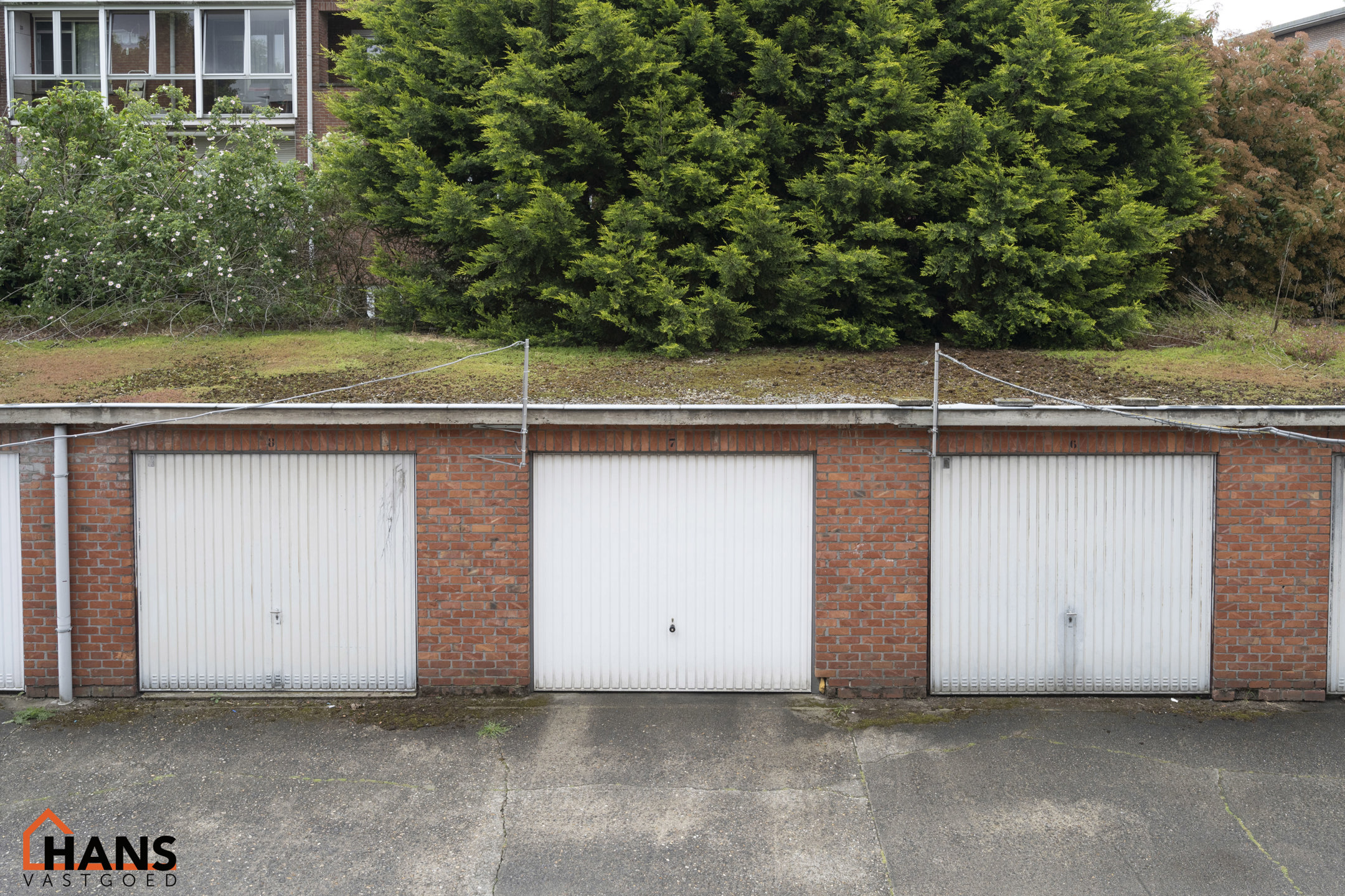 Garage à louer à Anvers