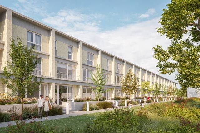 Project for sale in Antwerp