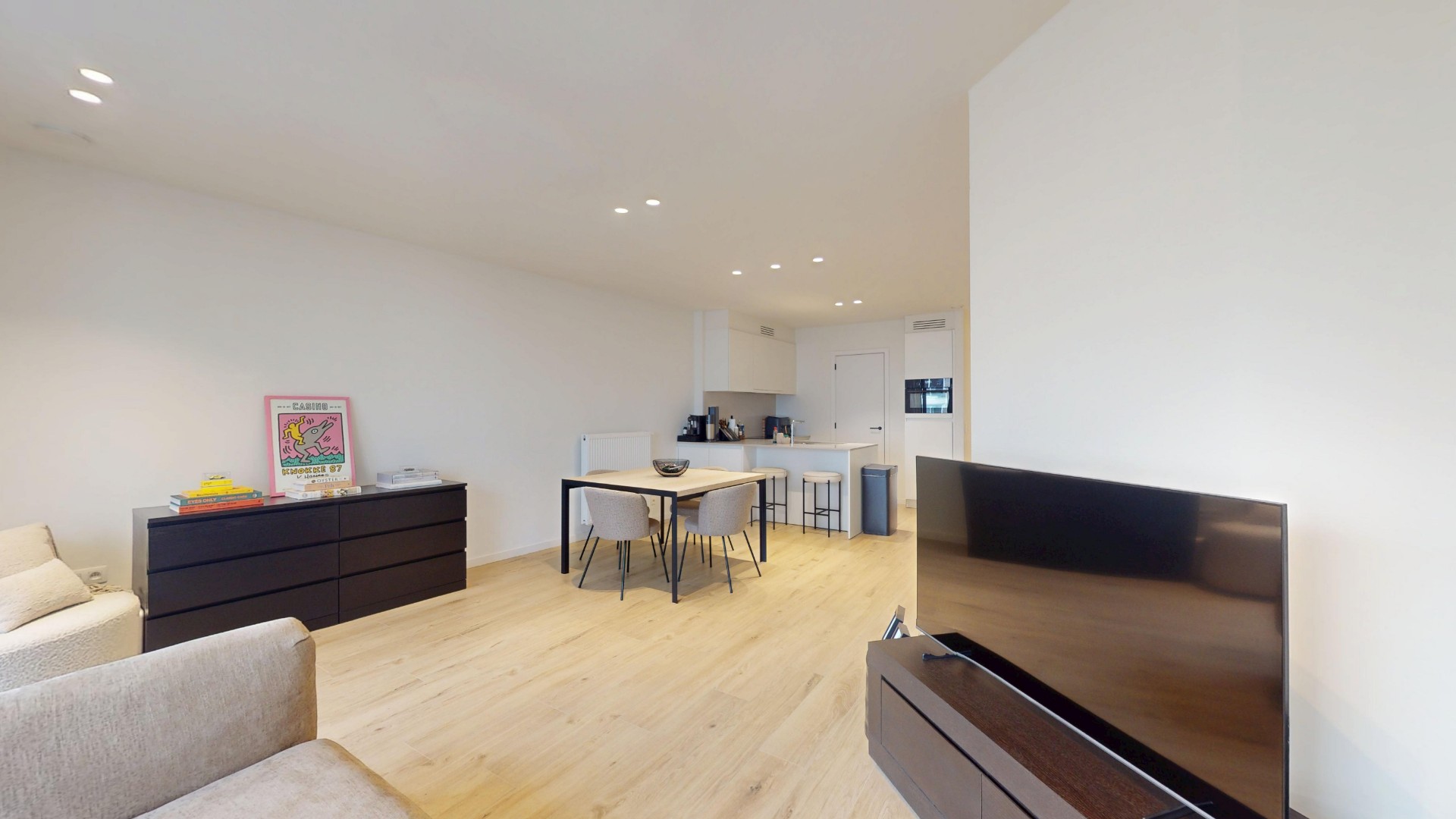 Appartement te koop in Heist-Aan-Zee met 2 slaapkamers - foto 5