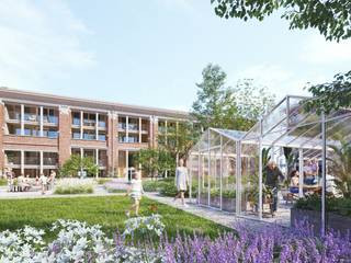 In <strong>De Scholier</strong>, een karaktervol renovatieproject in het hart van Lier, komt wonen met erfgoed, comfort en duurzaamheid samen. Dit stijlvolle penthouse op de derde verdieping maakt deel uit van de derde fase van Het Academisch Kwartier en biedt een uitzonderlijke woonkwaliteit op een toplocatie.<br /><br />Met een bewoonbare oppervlakte van 137,7 m² en een indrukwekkend zuidgericht terras van 38,2 m² geniet je hier van ruimte, licht en rust, midden in de stad.<br /><br /><u>Indeling & troeven</u><br />- Ruime en lichtrijke leefruimte met open keuken, ideaal voor gezellige momenten en comfortabel dagelijks wonen<br />- Twee volwaardige slaapkamers en een aparte bureauruimte, perfect voor thuiswerk of extra hobbyruimte<br />- Stijlvolle badkamer met inloopdouche en een praktische afzonderlijke wasberging<br />- Groot terras over de volledige breedte van het appartement, toegankelijk vanuit zowel de leefruimte als de slaapkamers<br />- Zuidelijke oriëntatie voor maximale lichtinval en een zonnig terras van ’s ochtends tot ’s avonds<br /><br />Het appartement werd ontworpen met oog voor hedendaags wooncomfort en energiezuinigheid, in harmonie met de historische context van het gebouw.<br />Dankzij de centrale ligging woon je hier op wandelafstand van winkels, horeca, cultuur, openbaar vervoer en het stadspark.<br /><br /><br />Interesse in dit prachtig Penthouse met unieke locatie? Contacteer ons via 03 337 50 70 of info@vbvastgoed.be voor een afspraak op kantoor.