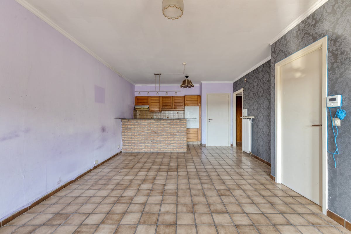 Te moderniseren appartement te koop in Harelbeke - foto 4