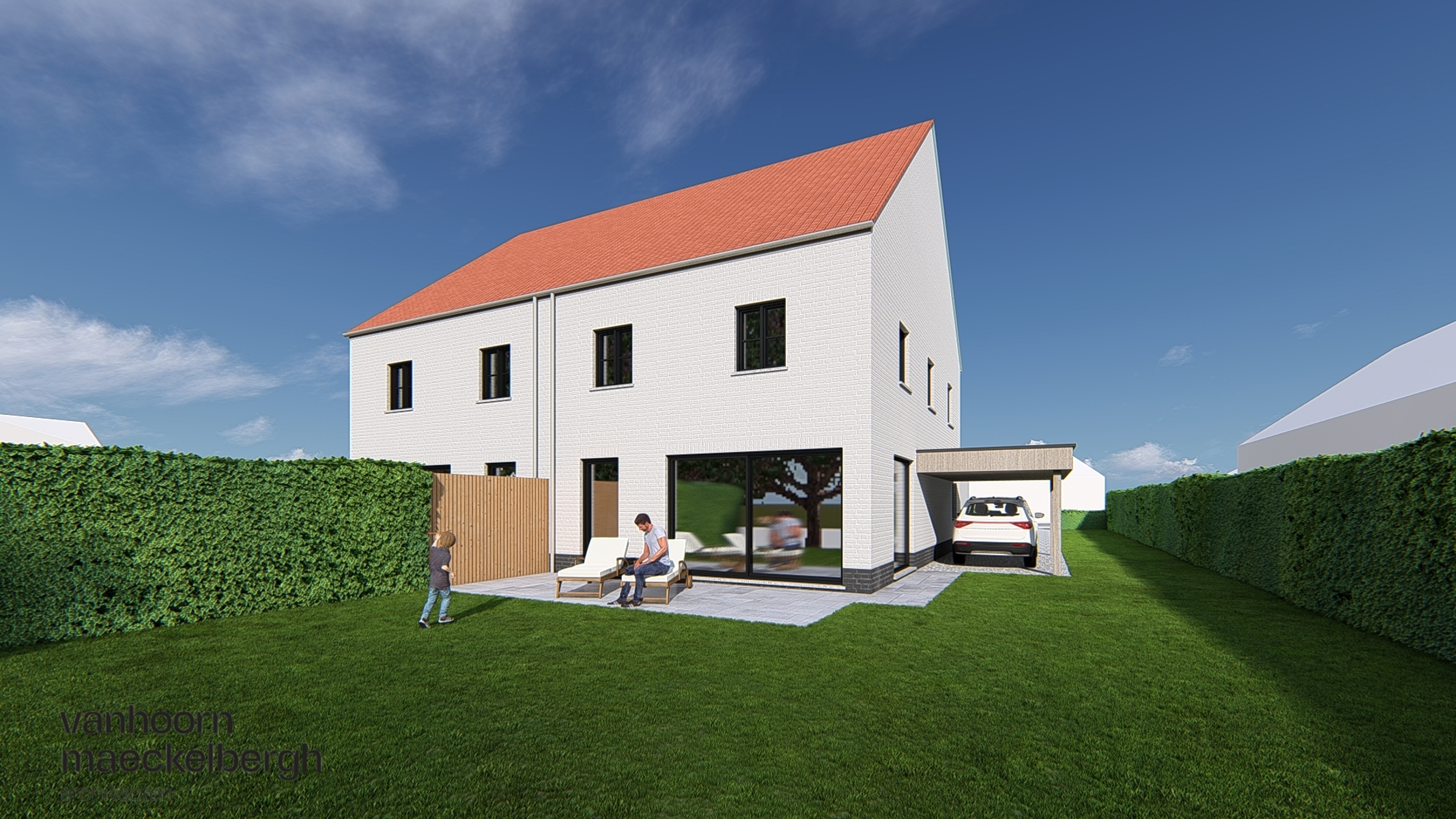 Maison à vendre à Alost avec 3 chambres - photo 2