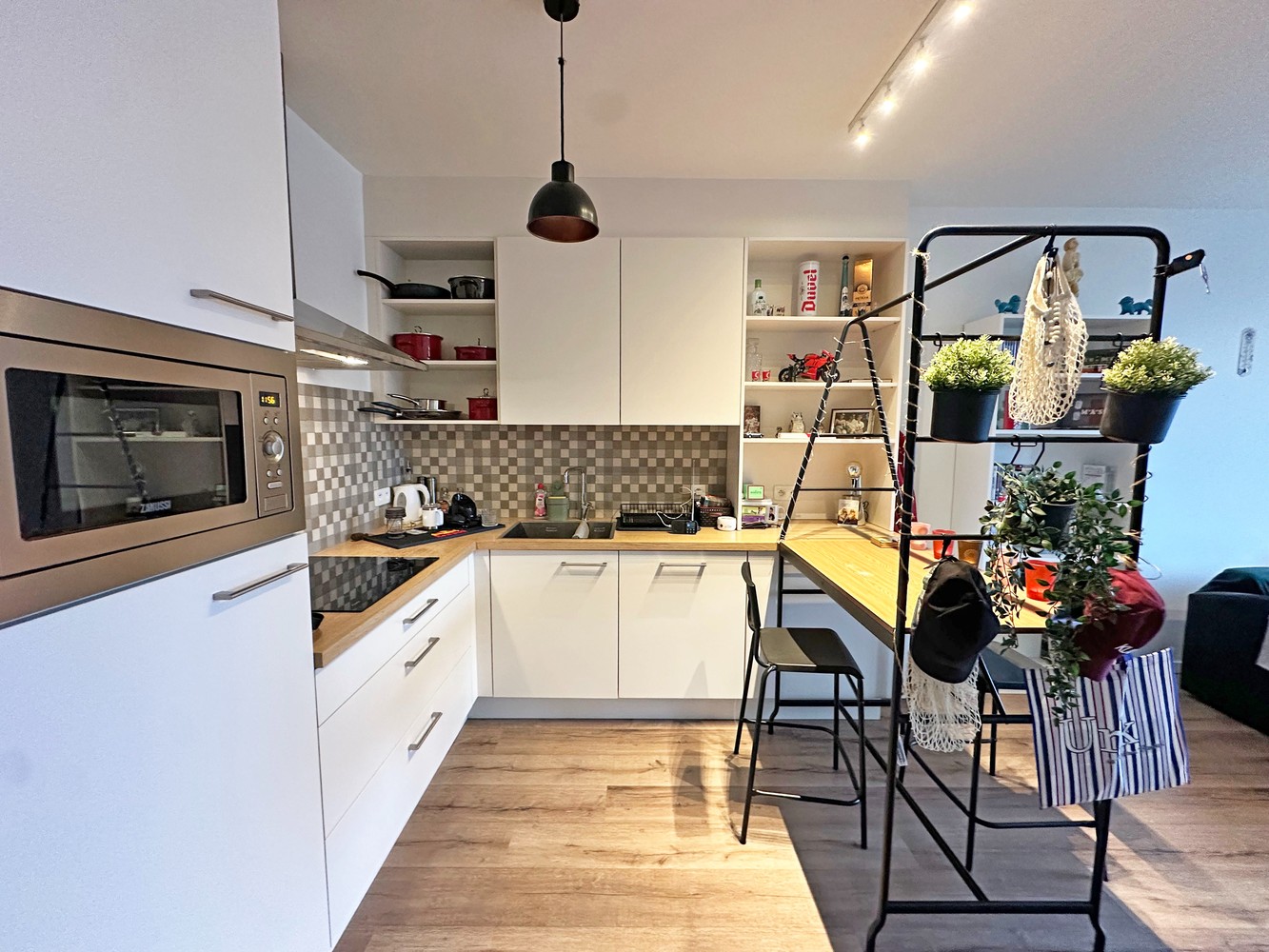 Modern 1 slaapkamer appartement in Antwerpen! - foto 4