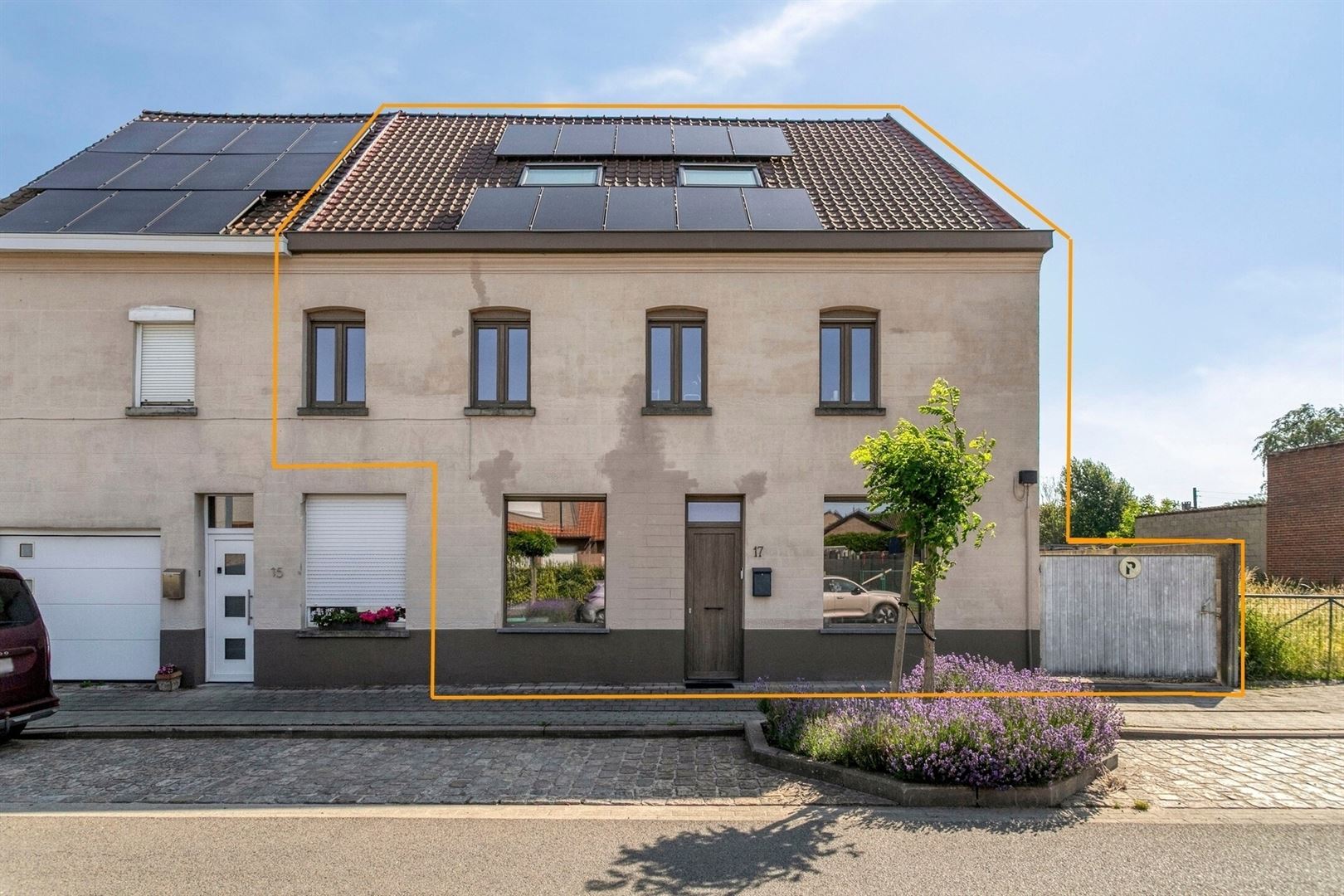 Ruime, uiterst gezellige woning met zalige tuin - foto 5
