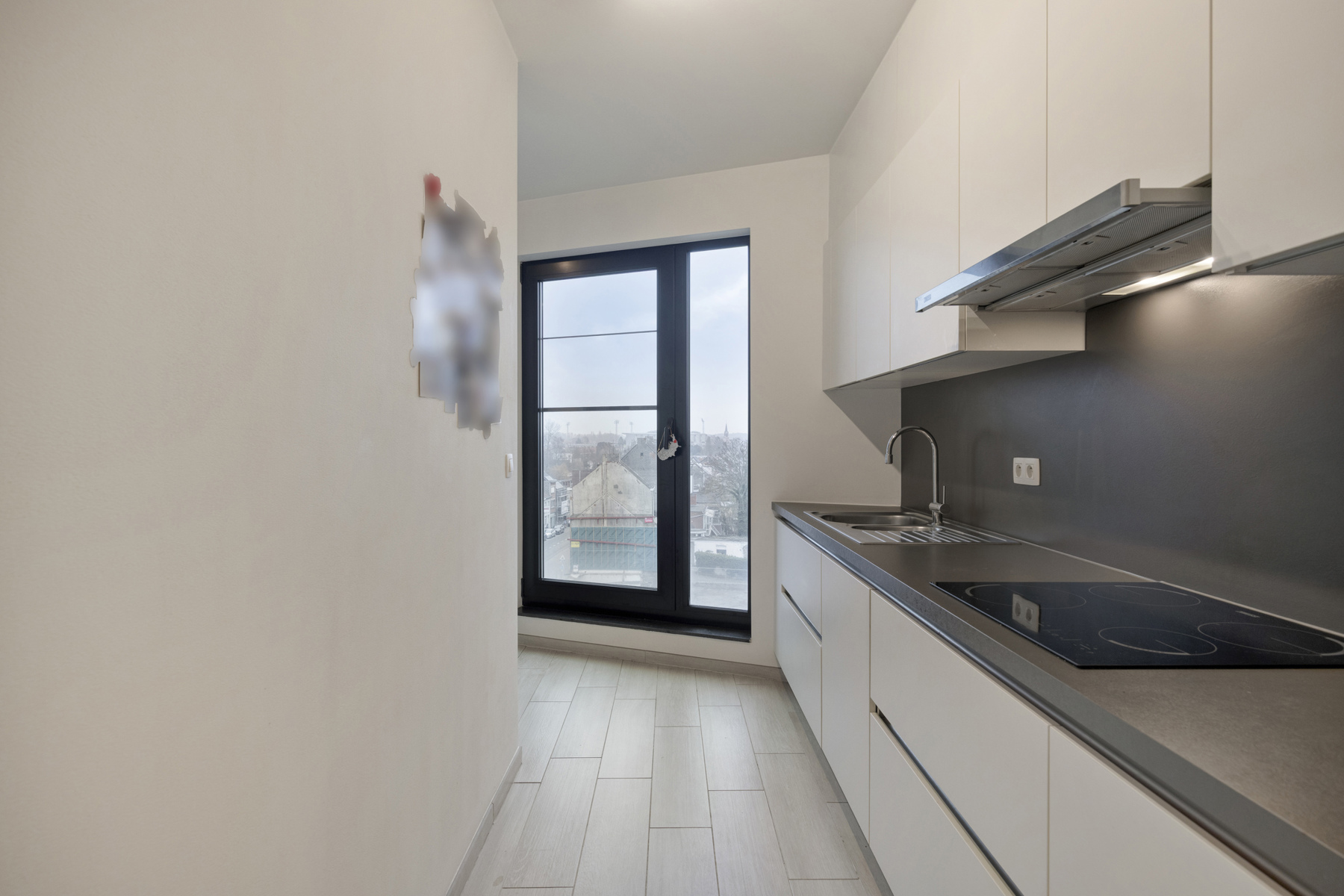 Lichtrijk 2-slpk appartement met terras en zicht op de Nete. - foto 3