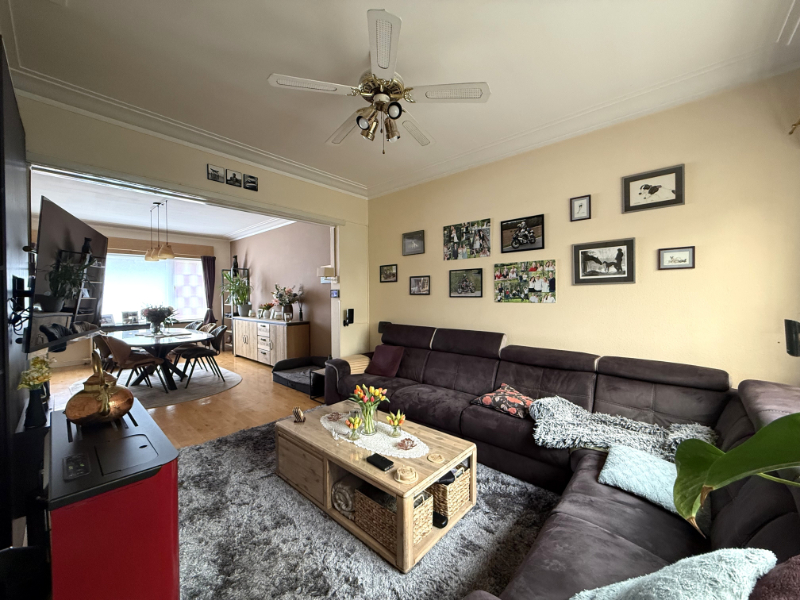 Ruime woning op rustige ligging nabij Park Rozebroeken - foto 4