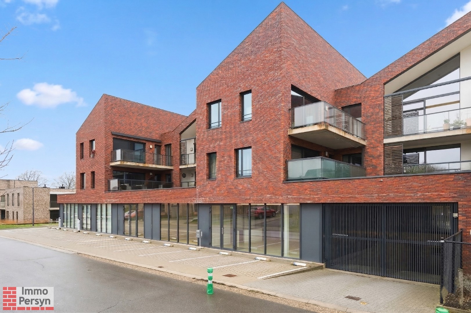 Uniek bedrijfsgebouw nabij de ring van Diest - foto 2