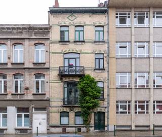Appartement te koop in Etterbeek