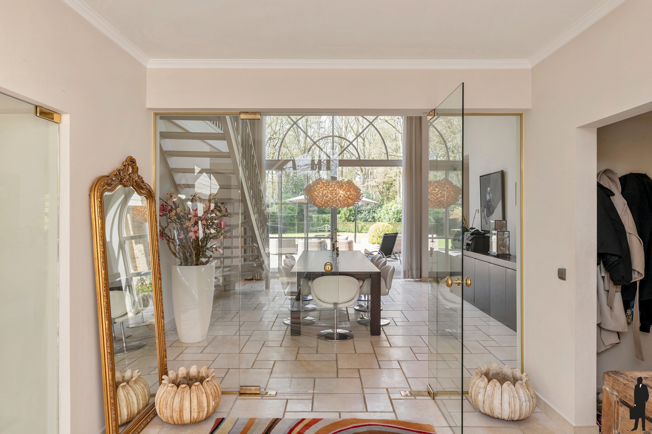 Lichtrijke villa aan het centrum! - foto 5