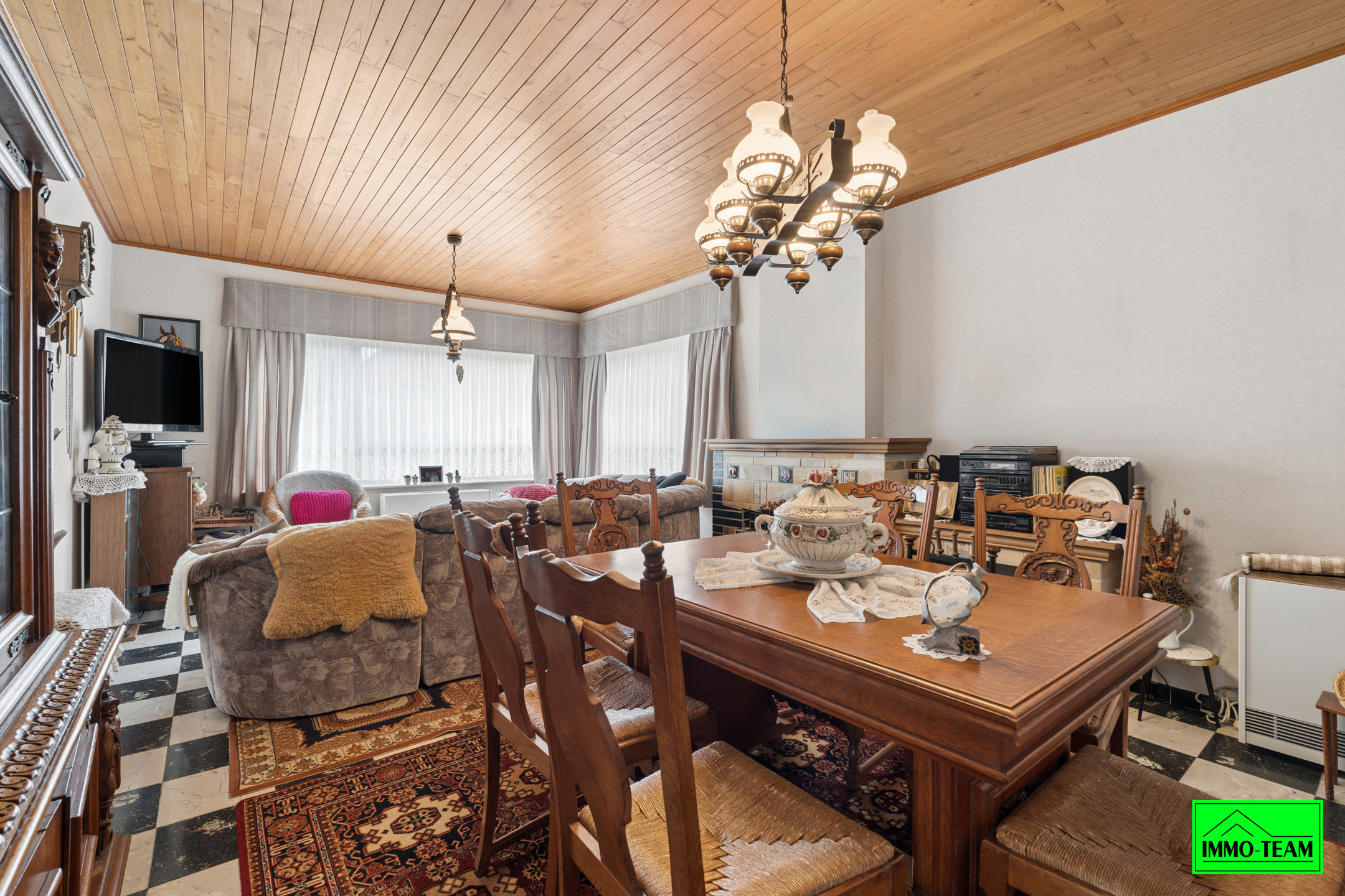 charmante bungalow met mooie tuin en 3 slaapkamers - foto 4