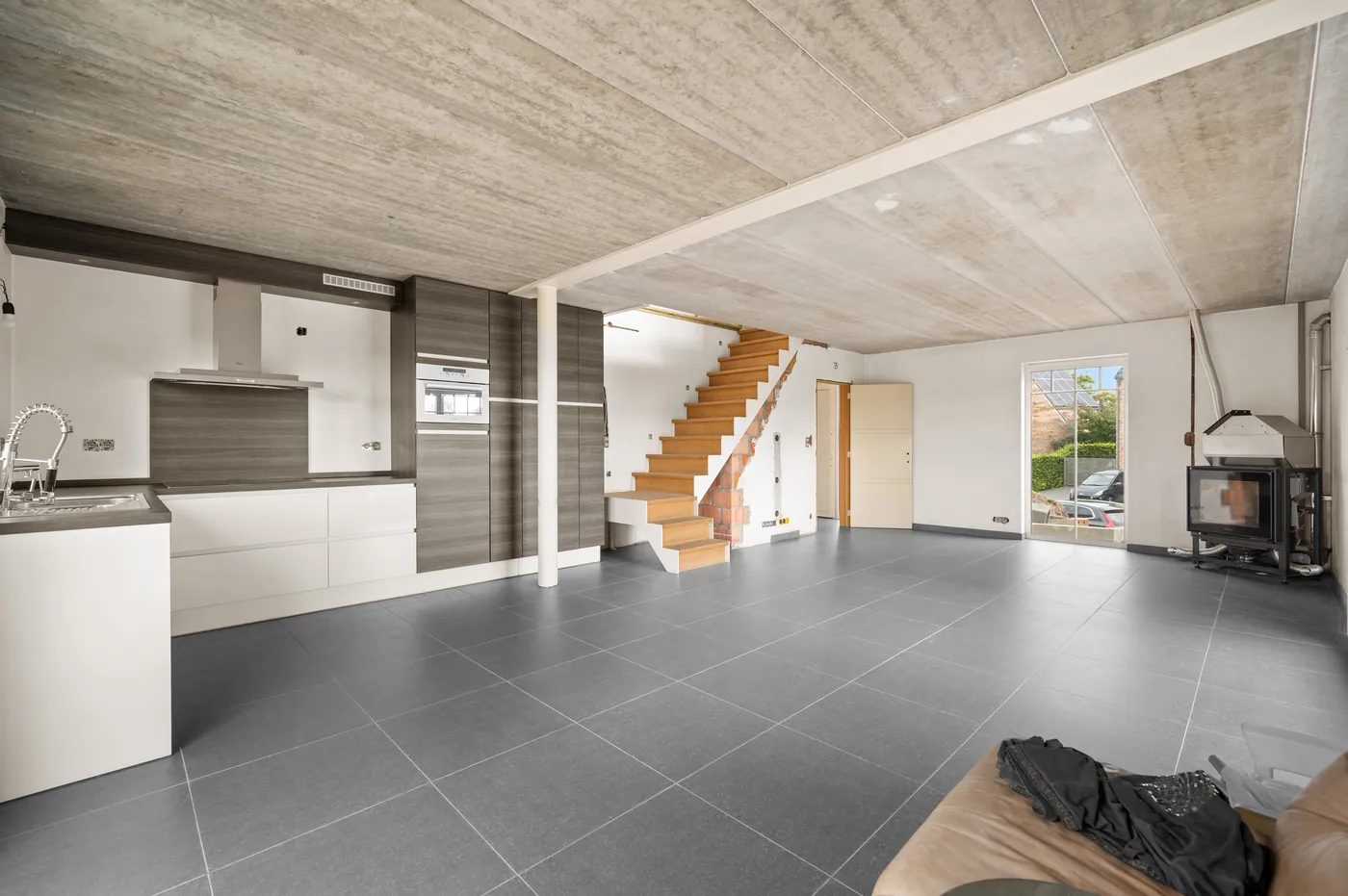 Grande maison individuelle avec jardin et 2 garages à Tirlemont (année de construction 2009) - photo 5
