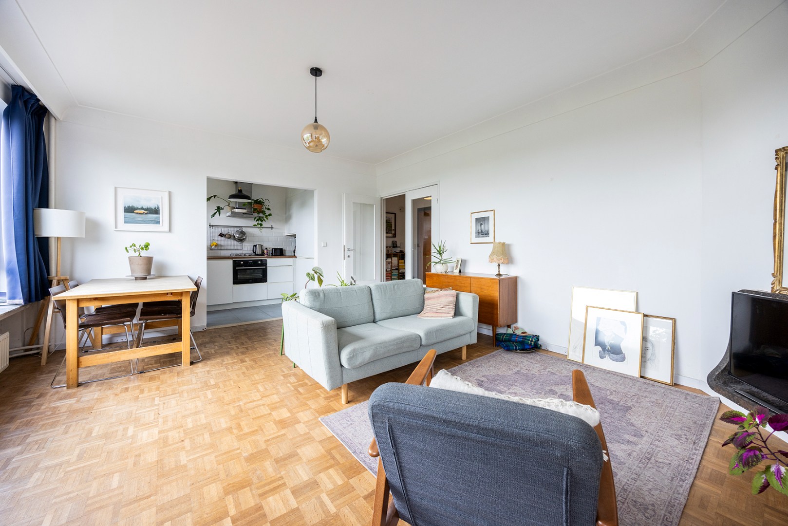 Hip 2-slaapkamer appartement (89m²) met terras in Pulhofwijk! - foto 2