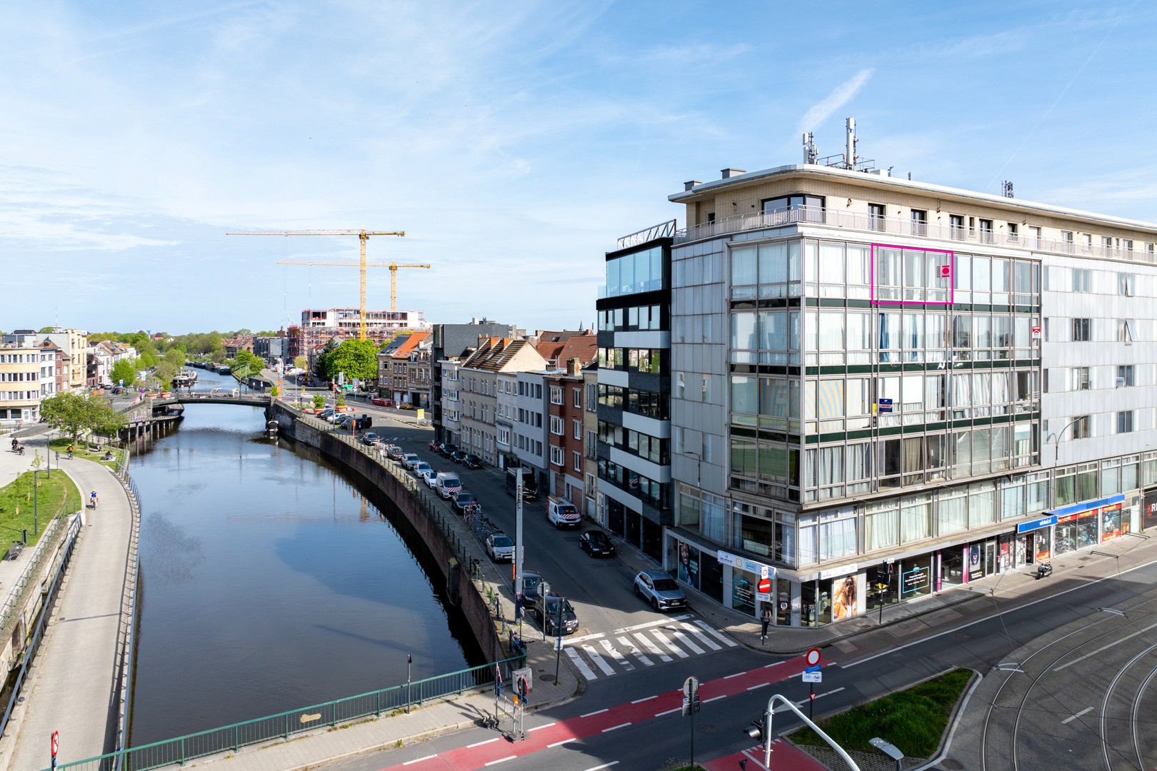 Studio met high-end afwerking - foto 2