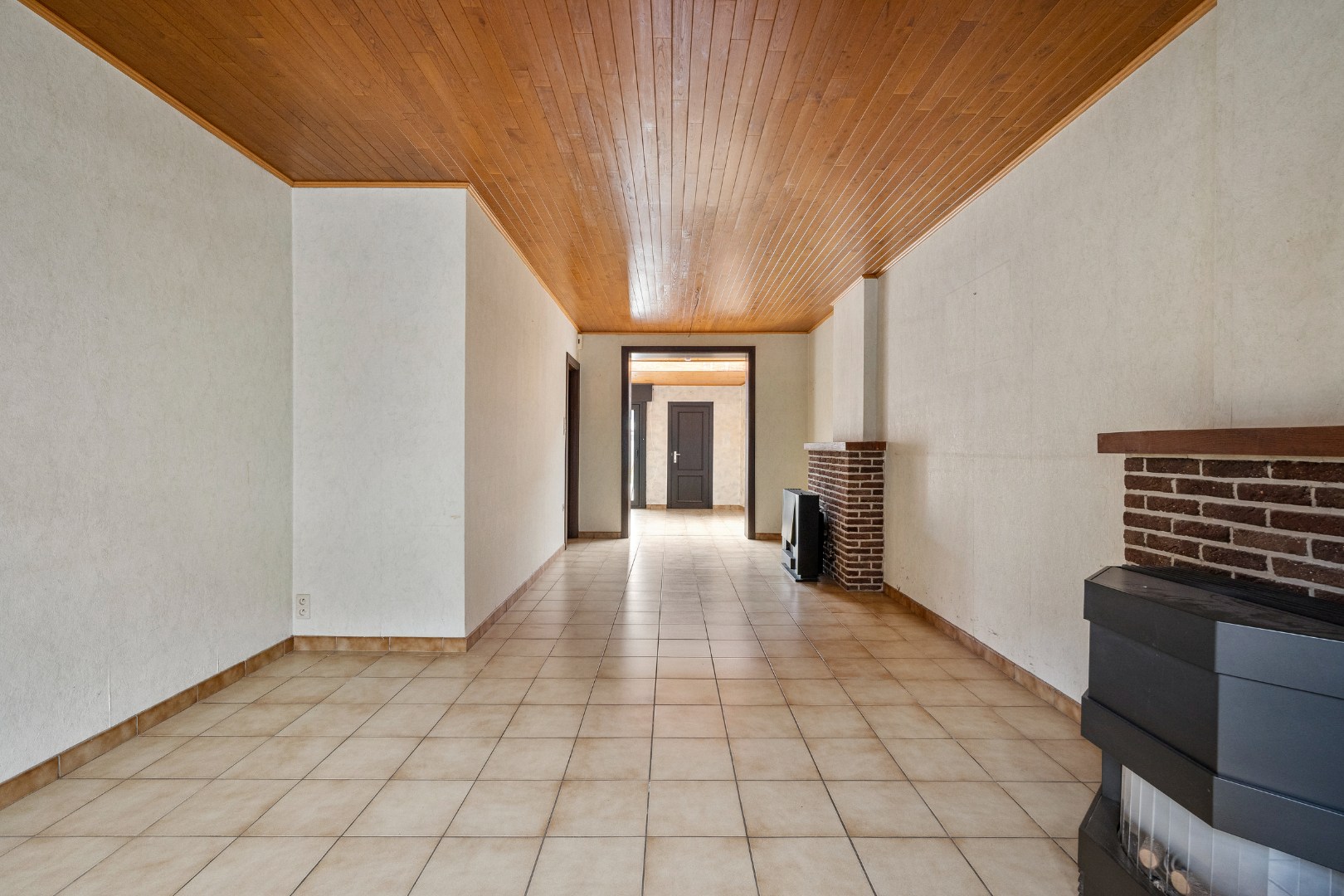 Maison à rénover avec 2 chambres et jardin ensoleillé à Mesen - photo 4