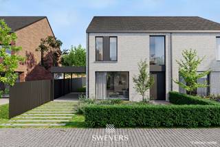 Voor meer info en foto’s, surf naar www.swevers.be – Aan de Hospitaalstraat 70 lot 2 in Koersel bevindt zich deze bouwgrond van 366 m². Een interessante kans voor wie een eigen nieuwbouwwoning wil realiseren en zelf keuzes wil maken op het vlak van indeling, materialen en afwerking. Het perceel is 10 meter breed, circa 30,64 meter diep en oostelijk georiënteerd, waardoor u ’s morgens geniet van aangenaam zonlicht. De afmetingen bieden mogelijkheden voor het bouwen van een halfopen bebouwing, onder voorbehoud van het verkrijgen van de nodige vergunningen. Ook de ligging vormt een belangrijke troef. U woont in een residentiële omgeving met tal van dagelijkse voorzieningen vlakbij. Winkels bevinden zich op circa 64 meter, een school op 270 meter en het openbaar vervoer op ongeveer 500 meter. Voor ontspanning hoeft u amper 50 meter te gaan en restaurants liggen op circa 800 meter. Bovendien bevindt de dichtstbijzijnde snelweg zich op ongeveer 4 kilometer, waardoor omliggende gemeenten en steden vlot bereikbaar zijn. Deze bouwgrond combineert praktische perceelafmetingen, een oostelijke oriëntatie en een gunstige ligging. Een mooie basis voor wie in Koersel een nieuwe thuis volledig naar eigen wens wil bouwen. Voor meer informatie, bel 011 255 155. Bron bewoonbare oppervlakte: EPC – verslag.