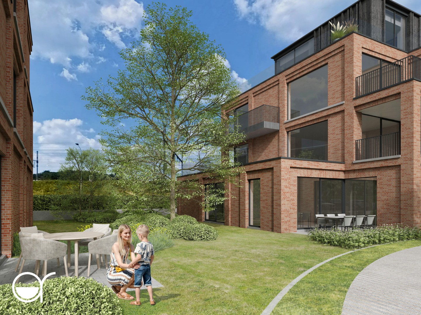 Apartment for sale in Oudenaarde with 2 bedrooms - photo 5